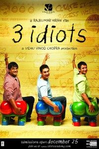 Download 3 Idiots (2009) Hindi Movie Bluray || 720p [1.5GB] || 1080p [2.8GB]