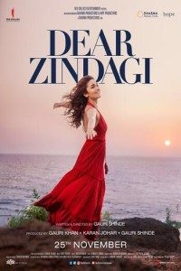 Download Dear Zindagi (2016) Hindi Movie WEB-DL 480p [400MB] || 720p [1.2GB]