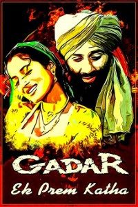 Download Gadar: Ek Prem Katha (2001) Hindi Movie Bluray || 720p [1.6GB] || 1080p [2.2GB]