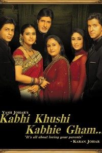 Download Kabhi Khushi Kabhie Gham… (2001) Hindi Movie Bluray || 720p [1.9GB] || 1080p [3.9GB]