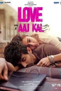 Download Love Aaj Kal (2020) Hindi Movie Bluray 480p [400MB] || 720p [1.2GB] ||