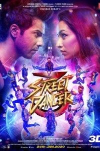 Download Street Dancer (2020) Hindi Movie AMZN WEB-DL Print || 720p [1.5GB] || 1080p [2.5GB]