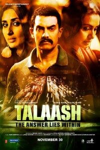 Download Talaash (2012) Hindi Movie Bluray || 720p [1GB] || 1080p [2.2GB]