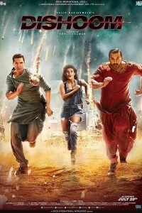 Download Dishoom (2016) Hindi Movie Bluray || 720p [1GB] || 1080p [1.5GB]