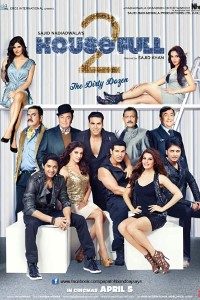 Download Housefull 2 (2012) Hindi Movie Bluray || 720p [1.8GB]