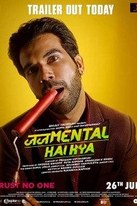 Download Judgementall Hai Kya (2019) Hindi Movie Bluray || 720p [800MB] || 1080p [1.8GB]