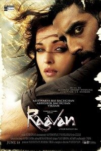 Download Raavan (2010) Hindi Movie Bluray 480p [400MB] || 720p [1.1GB]