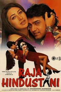 Download Raja Hindustani (1996) Hindi Movie Bluray || 720p [1.5GB] || 1080p [3.8GB]