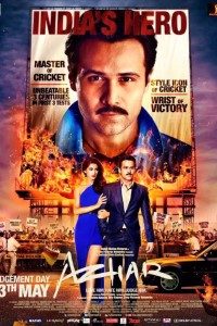 Download Azhar (2016) Hindi Movie Bluray || 1080p [1.2GB]