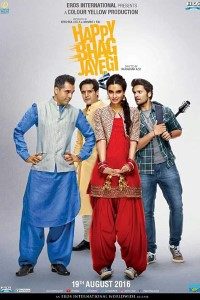 Download Happy Bhag Jayegi (2016) Hindi Movie Bluray || 720p [1.3GB]