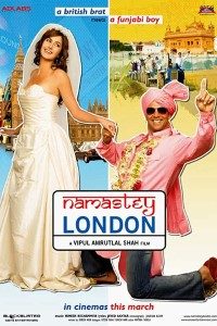 Download Namastey London (2007) Hindi Movie Bluray || 1080p [1.9GB]