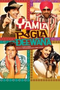 Download Yamla Pagla Deewana (2011) Hindi Movie Bluray || 720p [2.2GB] ||