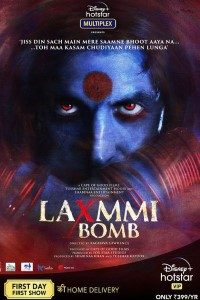 Download Laxmii (2020) Hindi Movie WEB – DL || 480p [430MB] || 720p [1.4GB] || 1080p [2.4GB]