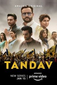 Download Tandav 2021 (Season 1) Hindi {Amazon Prime Series} WeB-DL || 480p [1GB]  || 720p [2.4GB]  || 1080p [9.7GB]