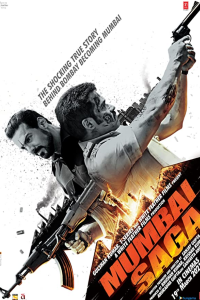 Download Mumbai Saga (2021) Hindi Movie Web – DL || 480p [380MB] || 720p [1GB] || 1080p [3.2GB]