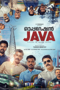 Download Operation Java (2021) Malayalam Movie Web – DL || 720p [1.1GB] || 1080p [2GB]