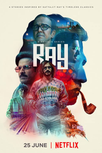 Download Ray 2021 (Season 1) Hindi {Netflix Series} WeB-DL || 480p [150MB]  || 720p [400MB] || 1080p [1GB]