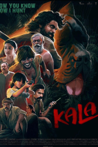 Download Kala (2021) Hindi Voiceover WEB – DL || 480p [430MB] || 720p [670MB] || 1080p [2.6GB]