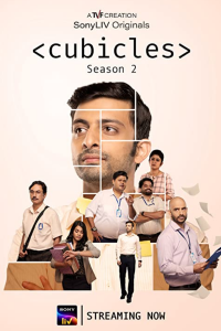 Download Cubicles 2021 (Season 2) Hindi {Sony LIV Series} All Episodes WeB-DL || 480p [100MB]  || 720p [250MB] || 1080p [800MB]