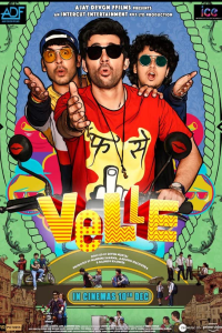 Download Velle (2021) Hindi Movie Web – DL || 480p [400MB] || 720p [1.2GB] || 1080p [2.5GB]