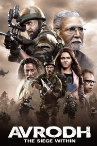 Download Avrodh: The Siege Within 2022 (Season 2) Hindi {SonyLIV Series} WeB-DL || 480p [150MB]  || 720p [400MB]  || 1080p [1GB]