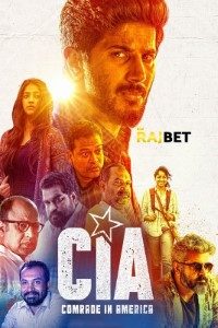 Download CIA: Comrade in America (2017) Hindi (Dubbed) Movie WEB-DL || 480p [500MB] || 720p [1GB] || 1080p [3.87GB]