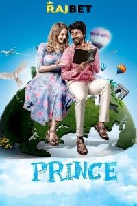 Download Prince (2022) Hindi (Dubbed) Movie WEB-DL || 480p [350MB] || 720p [1GB] || 1080p [4.2GB]