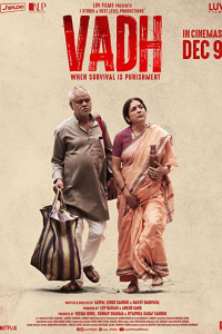 Download Vadh (2022) Hindi Movie WEB-DL || 480p [300MB] || 720p [1GB] || 1080p [2GB]