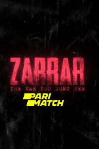 Download Zarrar (2022) Hindi Movie WEB-DL 720p [1GB]