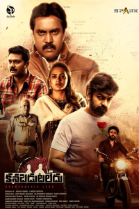 Download Kanabadutaledu (2021) Dual Audio {Hindi-Telugu} Movie WEB-DL || 480p [400MB] || 720p [1GB] || 1080p [2.5GB]