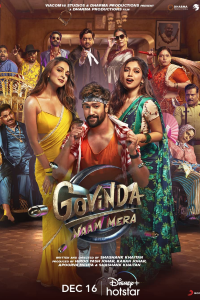 Download Govinda Naam Mera (2022) Hindi Movie WEB-DL || 480p [400MB] || 720p [1GB] || 1080p [2.5GB]