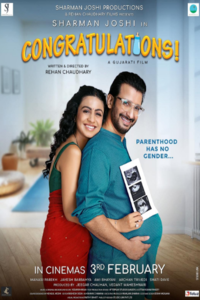 Download Congratulations (2023) Gujarati Movie WEB – DL || 480p [400MB] || 720p [800MB] || 1080p [1.7GB]