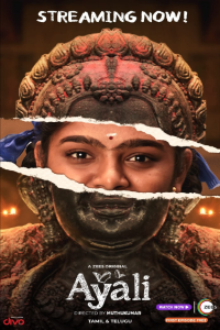 Download Ayali (2023) (Season 1) Hindi {Zee5 Series} WeB-DL || 480p [100MB]  || 720p [300MB] || 1080p [750MB]