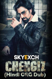 Download Chengiz (2023) Hindi Dubbed Movie HQ-HDRip || 480p [500MB] || 720p [1.1GB] || 1080p [2.6GB]