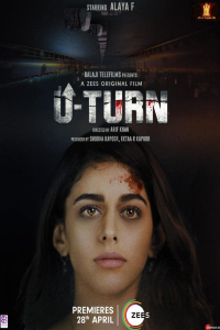 Download U Turn (2023) Hindi Movie WEB-DL || 480p [400MB] || 720p [800MB] || 1080p [2GB]