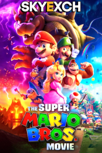 Download The Super Mario Bros. Movie (2023) (Hindi-Eng) Dubbed Movie HDRiP || 480p [450MB] || 720p [750MB] || 1080p [1.5GB]