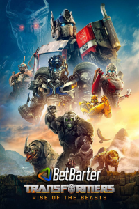 Download Transformers: Rise of the Beasts (2023) Hindi-English Movie WEBRiP || 480p [400MB] || 720p [1GB]  || 1080p [2.7GB]