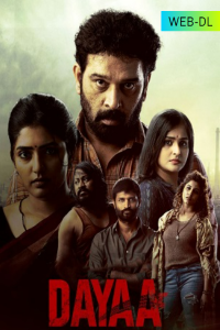 Download Dayaa (2023) (Season 1) Hindi {Hotstar Series} WEB-DL || 480p [100MB] || 720p [300MB] || 1080p [1GB]