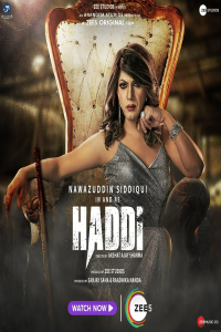 Download Haddi (2023) Hindi Movie WEB-DL || 480p [400MB] || 720p [1.2GB] || 1080p [2.6GB]