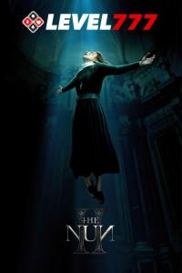 Download The Nun II (2023) Hindi-English Movie WEBRiP  || 480p [500MB] || 720p [1GB]  || 1080p [2GB]