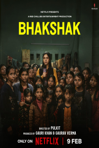 Download Bhakshak (2024) Hindi Movie WEB-DL || 480p [600MB] || 720p [1.5GB] || 1080p [4GB]