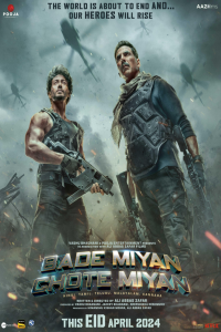 Download Bade Miyan Chote Miyan (2024) Hindi Movie {In All Language} [NF] WEB-DL || 480p [600MB] || 720p [1.5GB] || 1080p [3.3GB]