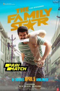 Download Family Star (2024) Multi Audio Movie CAMRiP || 1080p [3.4GB]