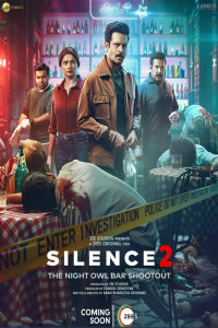 Download Silence 2: The Night Owl Bar Shootout (2024) Hindi Movie WEB-DL || 480p [450MB] || 720p [1.3GB] || 1080p [1.7GB]