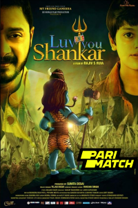 Download Luv You Shankar (2024) Hindi-Telugu-Tamil Movie CAMRiP || 1080p [2.4GB]