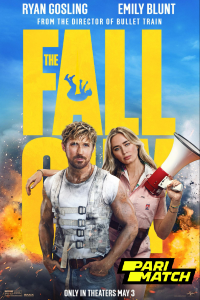 Download The Fall Guy (2024) Hindi Movie CAMRiP || 1080p [2.6GB]