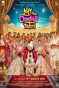 Download Jatt Nuu Chudail Takri (2024) Hindi Dubbed Movie WEB-DL || 480p [850MB] || 720p [1.8GB] || 1080p [3.3GB]