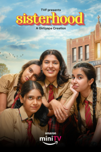 Download Sisterhood (2024) (Season 1) Hindi {Amazon Prime (Mini-Series)} WEB-DL || 720p [600MB]  || 1080p [1.5GB]