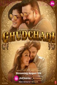 Download Ghudchadi (2024) Dual Audio {Hindi-Bengali} {JC} Movie WEB-DL || 480p [800MB] || 720p [1.3GB] || 1080p [3.5GB]