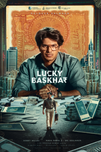 Download Lucky Baskhar (2024) Dual Audio (Hindi-Telugu) Movie WEB-DL || 480p [500MB] || 720p [1.4GB] || 1080p [3.1GB]